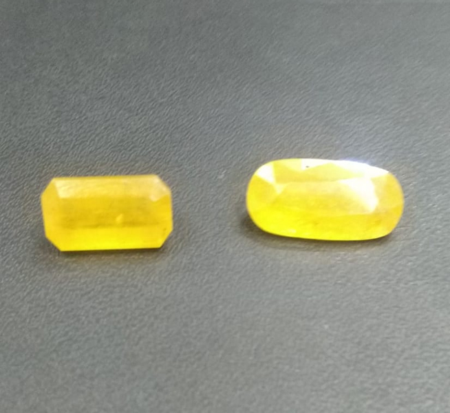 Yellow Sapphire 53